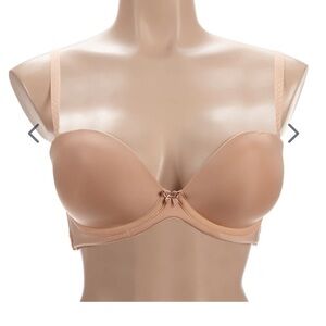 Cleo by Panache Koko Strapless Molded T-Shirt Bra